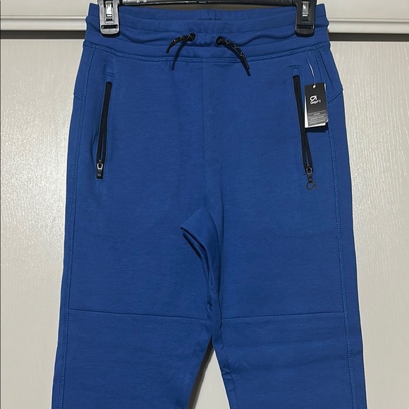 🆕Gap Fit Blue  Kids Jogger Pants Size XXL - Picture 2 of 14